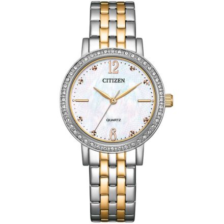 Citizen EL3106-59D női óra karóra Standard elegáns 31mm 5ATM