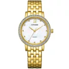 Citizen EL3102-50D női óra karóra Standard elegáns 31mm 5ATM  karóra