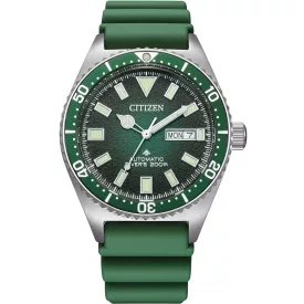   Citizen NY0121-09XE Promaster Marine automata férfi óra karóra 41mm 20ATM karóra