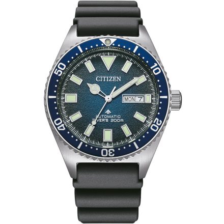 Citizen NY0129-07L Promaster Marine automata férfi óra karóra 41mm 20ATM