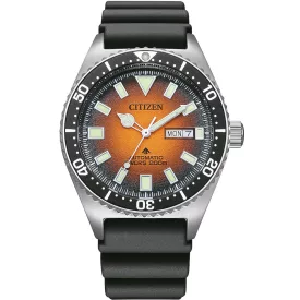   Citizen NY0120-01Z Promaster Marine automata férfi óra karóra 41mm 20ATM karóra