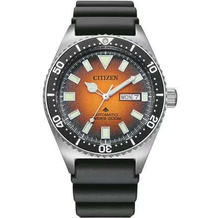 Citizen NY0120-01Z Promaster Marine automata férfi óra karóra 41mm 20ATM karóra