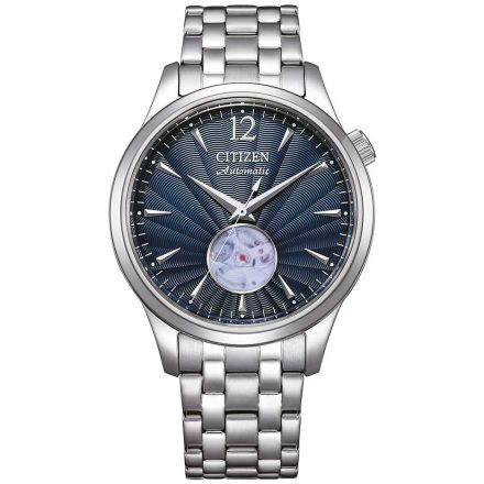 Citizen NH9131-73L férfi óra karóra automata 40mm 5ATM