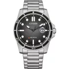 Citizen AW1816-89E férfi óra karóra Eco-Drive Sport 42mm 10ATM karóra