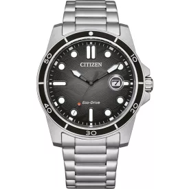   Citizen AW1816-89E férfi óra karóra Eco-Drive Sport 42mm 10ATM karóra