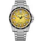 Citizen AW1816-89X férfi óra karóra Eco-Drive Sport 42mm 10ATM karóra