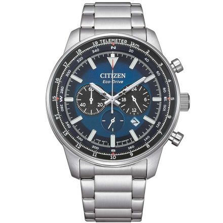 Citizen CA4500-91L férfi óra karóra Eco-Drive Kronográf 44mm 10ATM