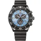 Citizen AT2567-18L férfi óra karóra Eco-Drive Kronográf Óra 43mm 10ATM karóra