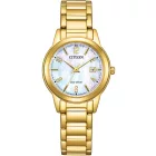 Citizen FE1242-78D női óra karóra Eco-Drive Elegance 29mm 3ATM karóra