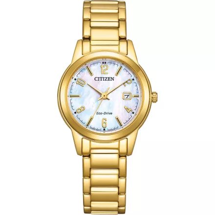 Citizen FE1242-78D női óra karóra Eco-Drive Elegance 29mm 3ATM karóra