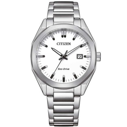 Citizen BM7620-83A férfi óra karóra Eco-Drive 38mm 10ATM