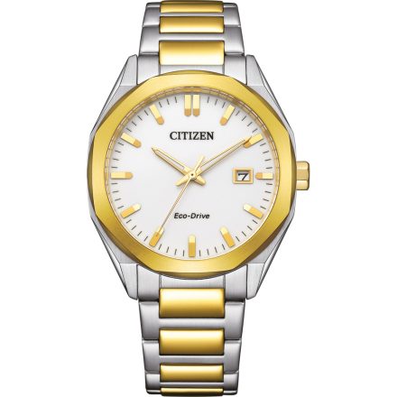 Citizen BM7624-82A férfi óra karóra Eco-Drive 38mm 10ATM