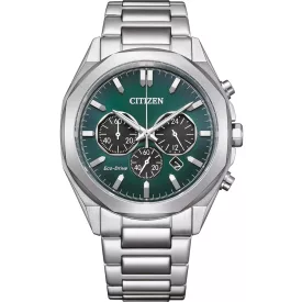   Citizen CA4590-81X férfi óra karóra Eco-Drive Kronográf Óra 41mm 10ATM karóra