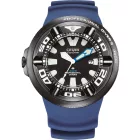 Citizen BJ8055-04E férfi óra karóra Eco-Drive Professional Diver 48mm 30ATM karóra