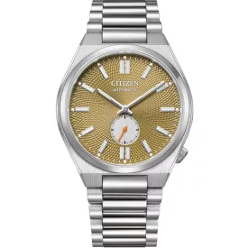   Citizen NK5010-51X férfi óra karóra Tsuyosa automata 40mm 5ATM  karóra