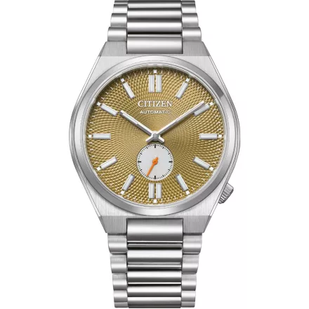 Citizen NK5010-51X férfi óra karóra Tsuyosa automata 40mm 5ATM  karóra