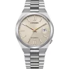 Citizen NJ0151-88W férfi óra karóra Tsuyosa automata 40mm 5ATM karóra