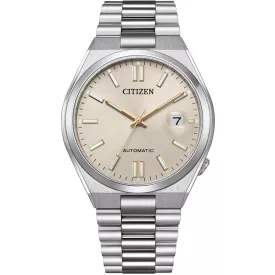   Citizen NJ0151-88W férfi óra karóra Tsuyosa automata 40mm 5ATM karóra
