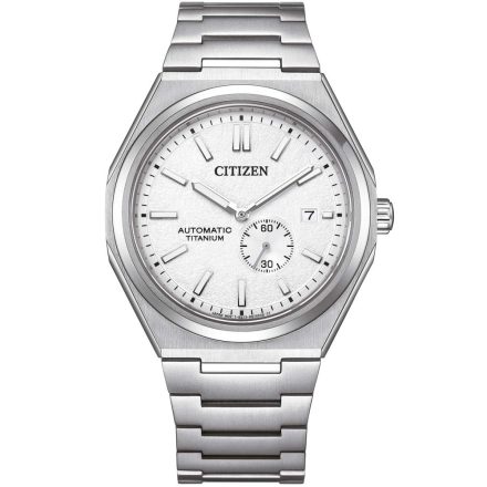 Citizen NJ0180-80A férfi óra karóra Super Titanium automata 41mm 10ATM