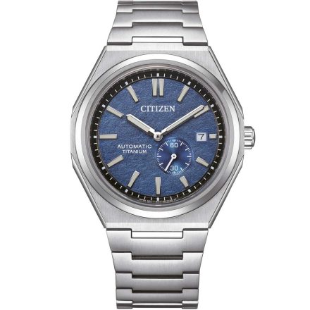 Citizen NJ0180-80L férfi óra karóra Super Titanium automata 41mm 10ATM