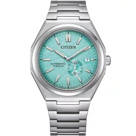   Citizen NJ0180-80M férfi óra karóra Super Titanium automata 41mm 10ATM karóra