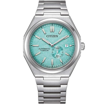 Citizen NJ0180-80M férfi óra karóra Super Titanium automata 41mm 10ATM