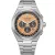 Citizen CA4610-85Z férfi óra karóra Eco-Drive Super Titanium Kronográf Óra 43mm 10ATM karóra
