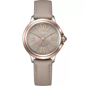   Citizen EM1166-01Z női óra karóra Eco-Drive L Ceci 32mm 5ATM karóra