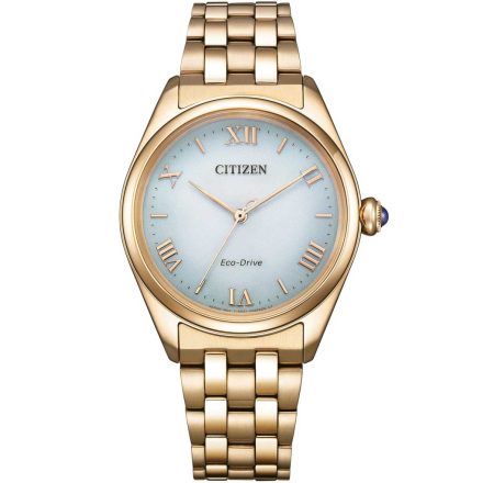 Citizen EM1143-81X női óra karóra L Eco-Drive 33,0mm 5ATM