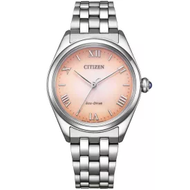   Citizen EM1140-80X női óra karóra Citizen L Eco-Drive  33,0mm 5ATM  karóra