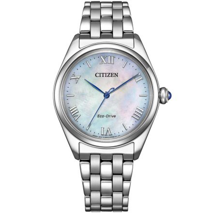 Citizen EM1140-80D női óra karóra L Eco-Drive 33,0mm 5ATM