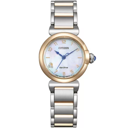 Citizen EM1136-87D női óra karóra Citizen L Eco-Drive May Bells Mini 26mm 5ATM  karóra