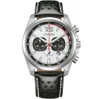 Citizen CA4640-09A férfi óra karóra Eco-Drive Chrono Active Sport 41mm 10ATM  karóra