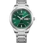 Citizen NY4058-79XE férfi óra karóra automata nap-dátum 40mm 5ATM  karóra