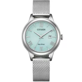   Citizen EW2621-75M női óra karóra Eco-Drive Elegance 31,5mm 10ATM  karóra
