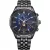 Citizen BY1035-56L férfi óra karóra Eco-Drive 4-Zonen radio-controlled óra karóra Holdfázis 42mm 10ATM  karóra