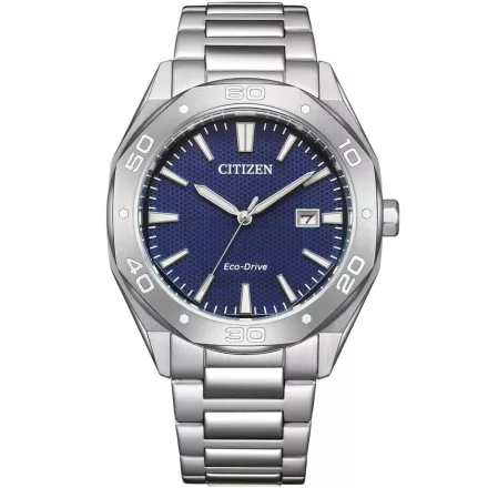 Citizen BM7631-52L férfi óra karóra Eco-Drive Active Sport 41mm 10ATM  karóra