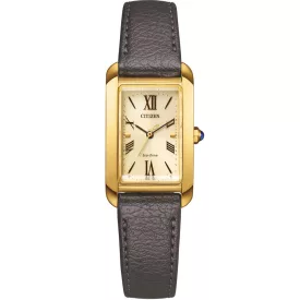   Citizen EW5622-09P női óra karóra Eco-Drive L 32,5mm 5ATM karóra