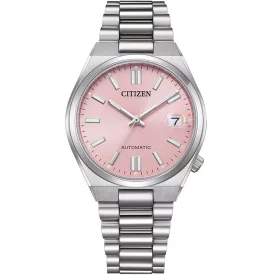   Citizen NJ0200-50Z női óra karóra Tsuyosa automata 37mm 5ATM karóra
