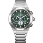 Citizen CA4691-59X férfi óra karóra Super-Titanium Zenshin Eco-Drive Chrono 41mm 10ATM  karóra