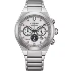 Citizen CA4690-51A férfi óra karóra Super-Titanium Zenshin Eco-Drive Chrono 41mm 10ATM  karóra