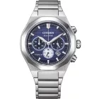 Citizen CA4691-59L férfi óra karóra Super-Titanium Zenshin Eco-Drive Chrono 41mm 10ATM  karóra