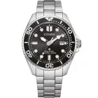 Citizen BN0261-51E férfi óra karóra Promaster Eco-Drive Diver 40mm 20ATM  karóra