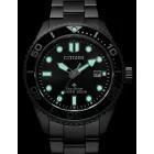 Citizen BN0261-51E férfi óra karóra Promaster Eco-Drive Diver 40mm 20ATM  karóra