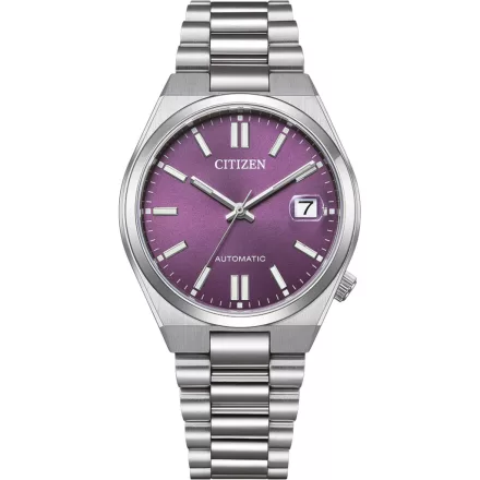 Citizen NJ0200-50W Tsuyosa automata 37mm 5ATM  karóra