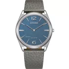 Citizen AR3120-24L Suratto Ultra-vékony Eco-Drive 38,4mm 3ATM  karóra
