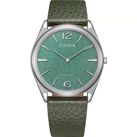   Citizen AR3120-32X Suratto Ultra-vékony Eco-Drive 38,4mm 3ATM  karóra