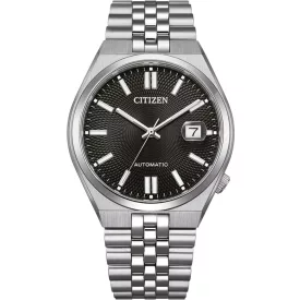   Citizen NK0020-55E férfi óra karóra Tsuyosa automata 40mm 5ATM  karóra