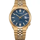 Citizen NK0023-57L férfi óra karóra Tsuyosa automata 40mm 5ATM  karóra