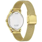 Citizen EM1222-87A női óra karóra Eco-Drive Elegance 34mm 5ATM  karóra